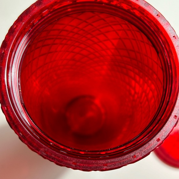 Starbucks | Red Jewelled Cup - Picture 4 of 7